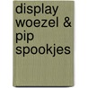 Display Woezel & Pip Spookjes door Guusje Nederhorst
