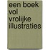 Een boek vol vrolijke illustraties