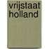 Vrijstaat Holland