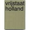 Vrijstaat Holland by Menko Wielaerts