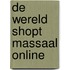 De wereld shopt massaal online