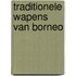 Traditionele wapens van Borneo