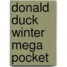 Donald Duck winter mega pocket by Unknown