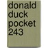 Donald Duck pocket 243