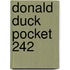 Donald Duck pocket 242