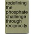 Redefining the phosphate challenge through reciprocity
