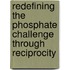 Redefining the phosphate challenge through reciprocity