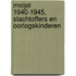 Meijel 1940-1945, slachtoffers en oorlogskinderen