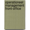 Operationeel management front-office door Onbekend