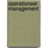 Operationeel management by Unknown