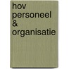 HOV personeel & organisatie by Unknown