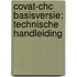 CoVaT-CHC basisversie: technische handleiding