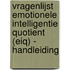 Vragenlijst Emotionele Intelligentie Quotient (EIQ) - handleiding