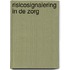 Risicosignalering in de zorg