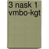 3 NASK 1 vmbo-kgt door Jos Crommentuijn