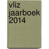 VLIZ Jaarboek 2014 by Unknown