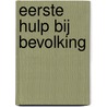 Eerste hulp bij bevolking door Greta Holvoet