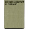 Conflictmanagement en mediation door Martin Euwema