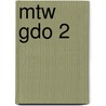 MTW GDO 2 by Jeroen van Esch
