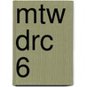 MTW DRC 6 door Jeroen van Esch