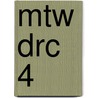 MTW DRC 4 door Jeroen van Esch