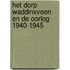 Het dorp Waddinxveen en de oorlog 1940-1945
