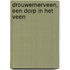 Drouwernerveen, een dorp in het veen