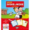 Suske en Wiske schrijfkaarten by Unknown
