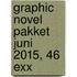 Graphic Novel pakket juni 2015, 46 exx