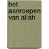Het aanroepen van Allah