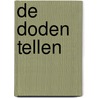 De doden tellen door Renske Krimp