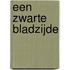 Een zwarte bladzijde
