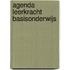 Agenda leerkracht basisonderwijs