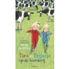 Ties en Trijntje op de boerderij door Yvon Jaspers