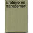 Strategie en management