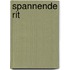 Spannende rit