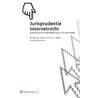 Jurisprudentie Internetrecht door M. van der Linden-Smith