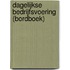Dagelijkse bedrijfsvoering (bordboek)