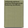 Zelfstandig werkend gastheer/leidinggevende bediening (bordboek) by Unknown