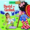 David en Goliat by Josh Edwards
