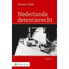 Nederlands detentierecht door C. Kelk