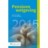 Pensioenwetgeving by Unknown
