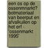 Een os op de Ossenmnarkt? Botmateriaal van beerput en afvalkuilen op het erf - 'Ossenmarkt 1995'