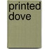 Printed Dove