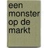 Een monster op de markt