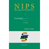 NIPS, next important possible steps door Froukje D. Wirtz