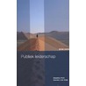 Publiek leiderschap by Unknown
