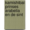 Kamishibai Prinses Arabella en de Sint door Mylo Freeman