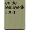 En de leeuwerik zong by Elisabeth Smid-de Graaf