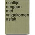 Richtlijn omgaan met vrijgekomen asfalt
